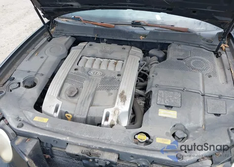 2005 Kia Amanti from USA, damaged, VIN KNALD124755070707